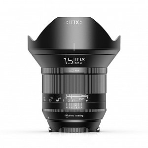 Objektív Irix 15mm f/2.4 Blackstone Canon EF