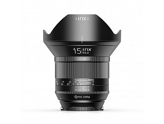 Objektív Irix 15mm f/2.4 Blackstone Canon EF